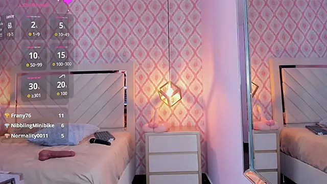 CLARA_WARD1 live
