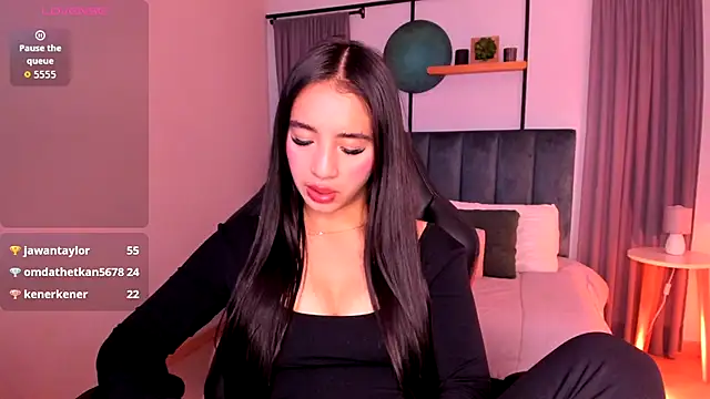 megann_blaze live