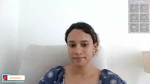 SamanthaWatson live