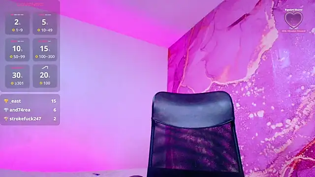 canela_salvaje live