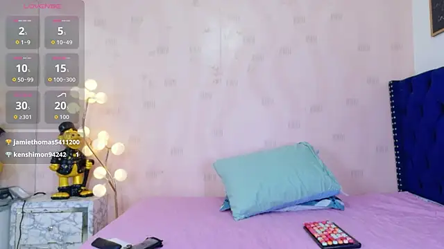 littleebonymommy live