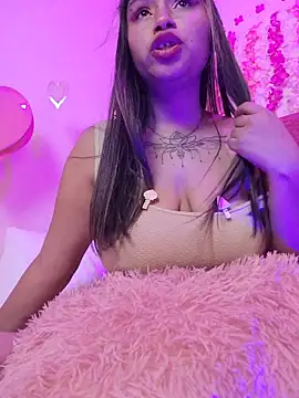 Evangeline_Salas live