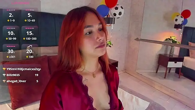 AdeleAndersonn live
