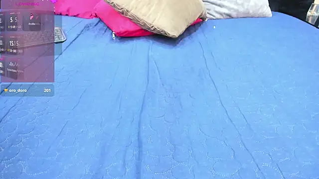 Dantzel_ live