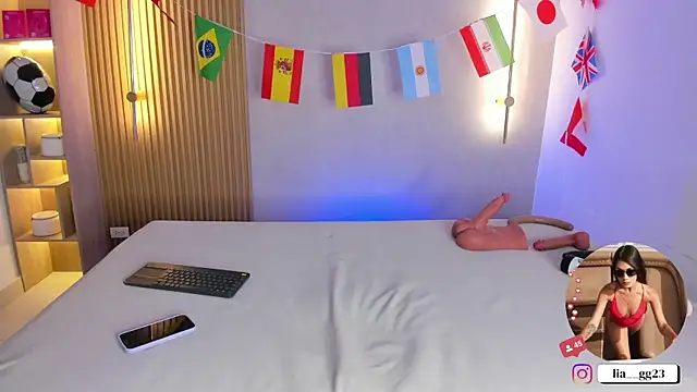 liah_cleir live