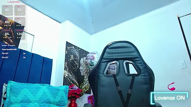 Tatiana_star1 live