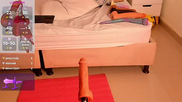 VanessaHard_as live