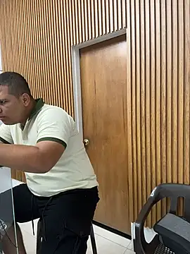 Patricio_02 live