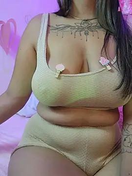 Evangeline_Salas live
