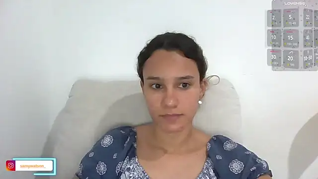 SamanthaWatson live