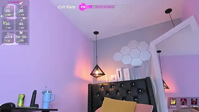 lucia-cute live