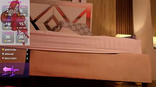 VanessaHard_as live