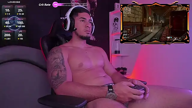 Dimitri_Colleman live