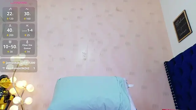 littleebonymommy live