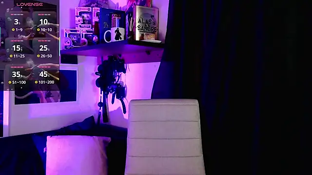 BLACKTSUKI7_ live