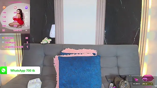 Jeen_Taylor live