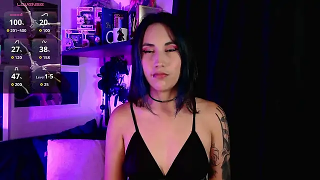BLACKTSUKI7_ live