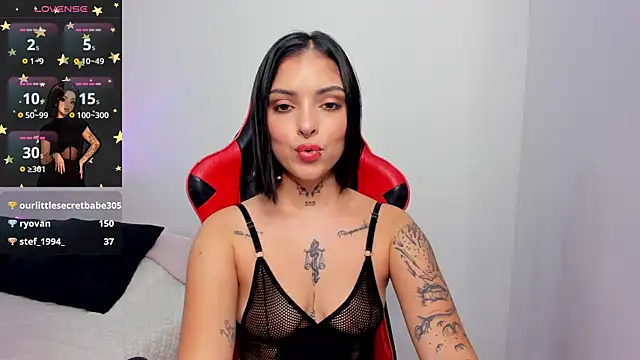 hannah_miltonn live