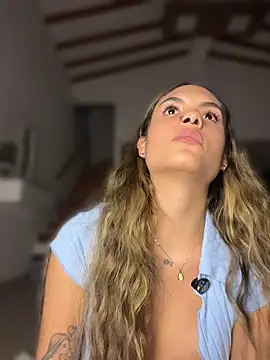 Gaby_Ferrer live