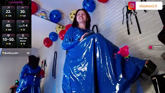 elizatexx live
