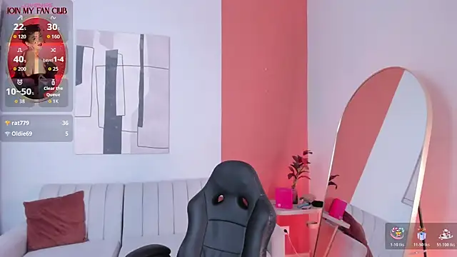 GraceElizabeth_ live
