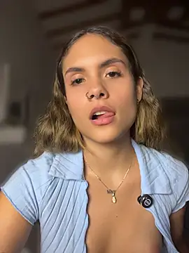 Gaby_Ferrer live