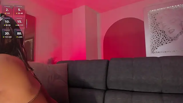 LiamCarterX live