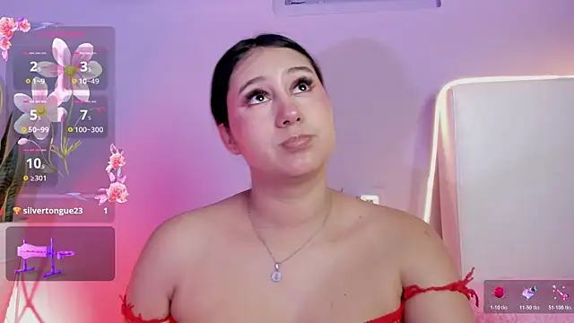 Allison_Peach live