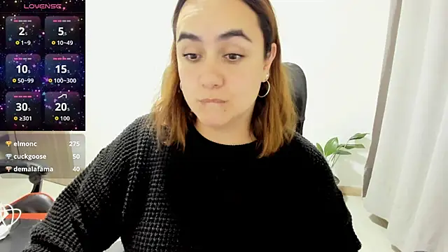 maryluna95 live