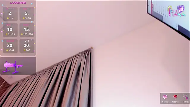 sofiiacarson live