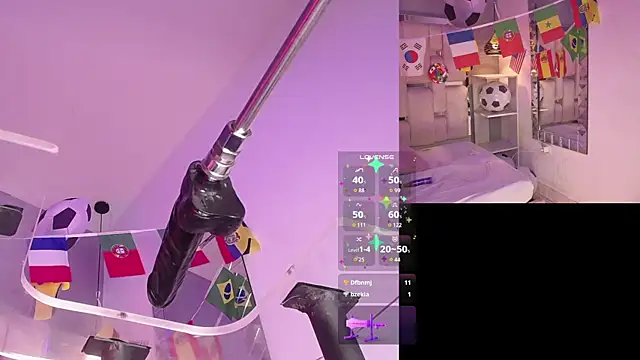 Alice_Roys live