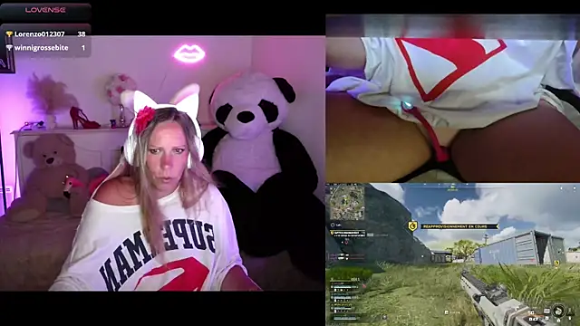 Angie-night live
