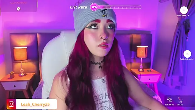 Leah_cherry live