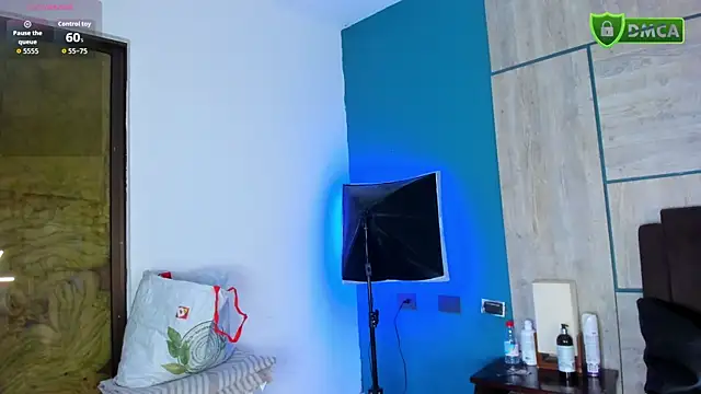 ZaritaLenon live