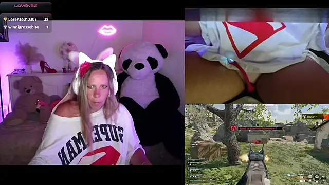 Angie-night live