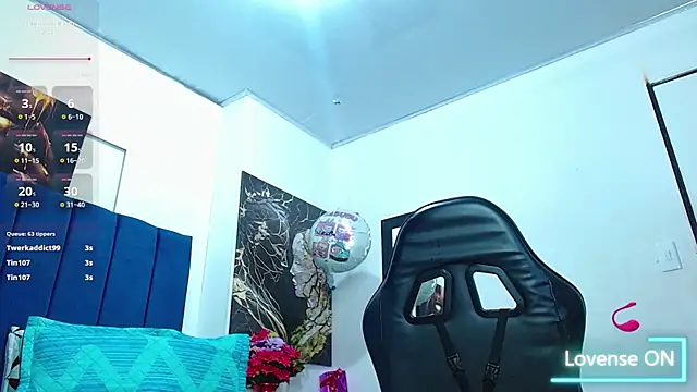 Tatiana_star1 live