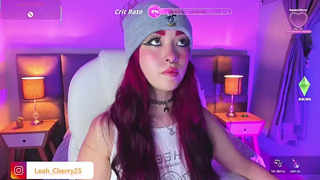 Leah_cherry live