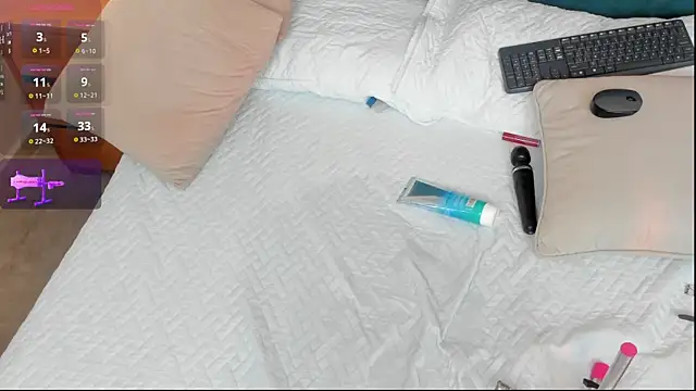 Amber_kiss_ live