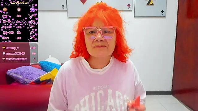 Salomeediaz_ live