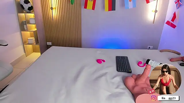 liah_cleir live
