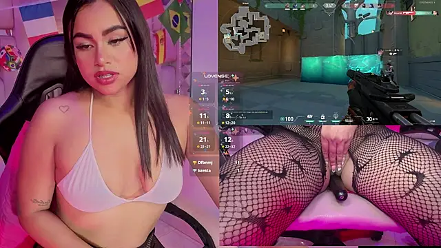 Alice_Roys live