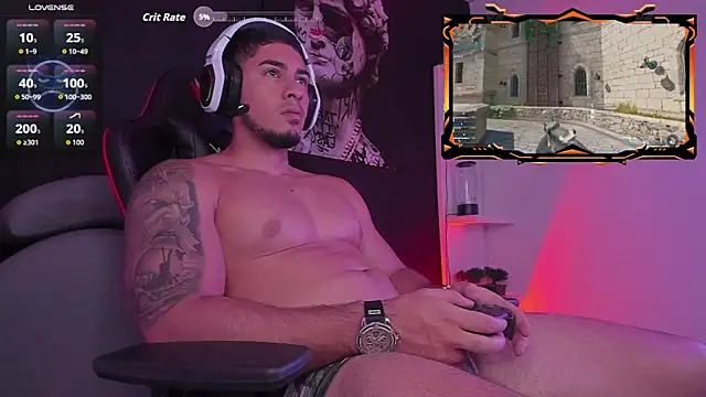Dimitri_Colleman live