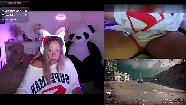 Angie-night live