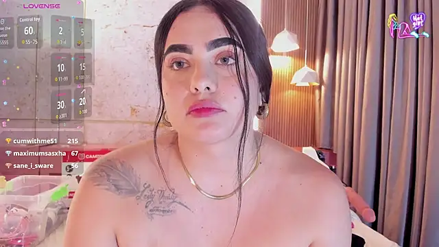 sofiiacarson live
