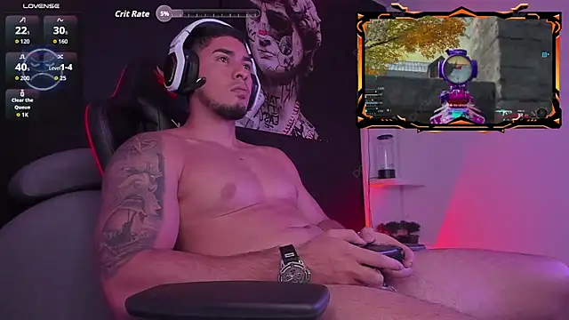 Dimitri_Colleman live