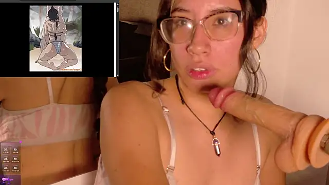 CoralineSanchez live