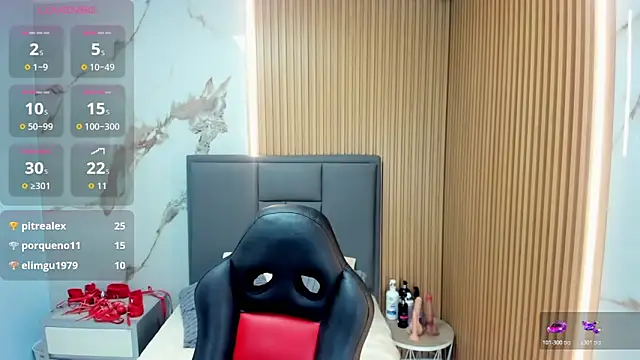KORINASANTOS live
