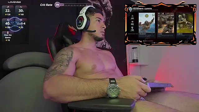 Dimitri_Colleman live