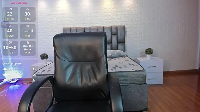Lea_roussee live