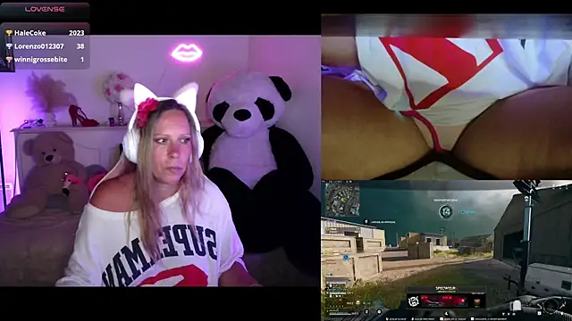 Angie-night live